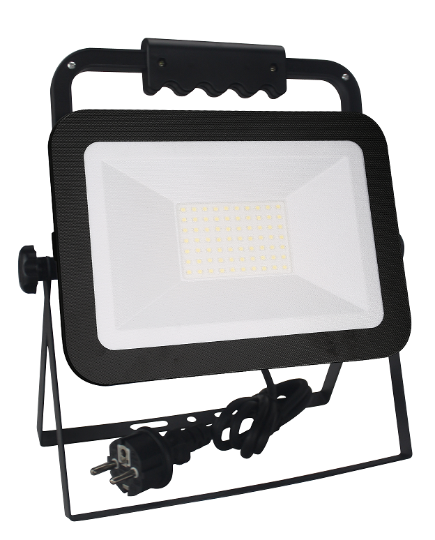Portable 50W LED Floodlight